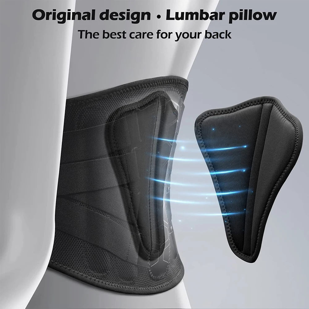 Ovara&Co Posture Corrector Back Brace – All-Day Comfort & Spinal Support